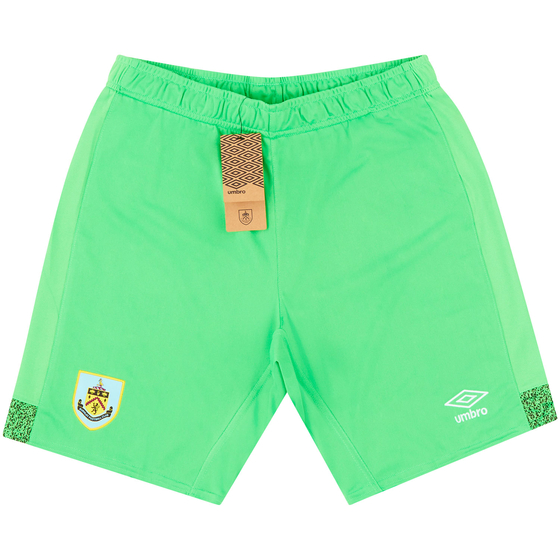 2021-22 Burnley GK Shorts