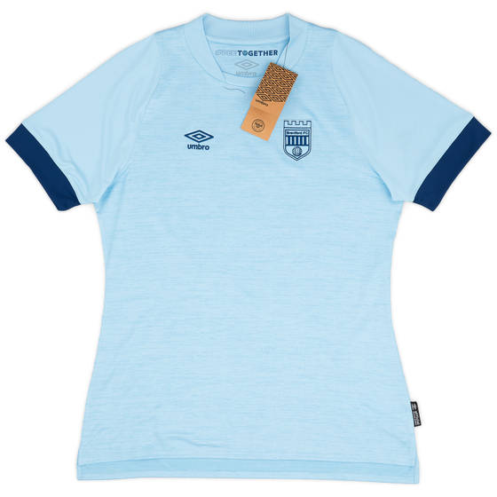 2022-24 Brentford Away Shirt - (Womens)