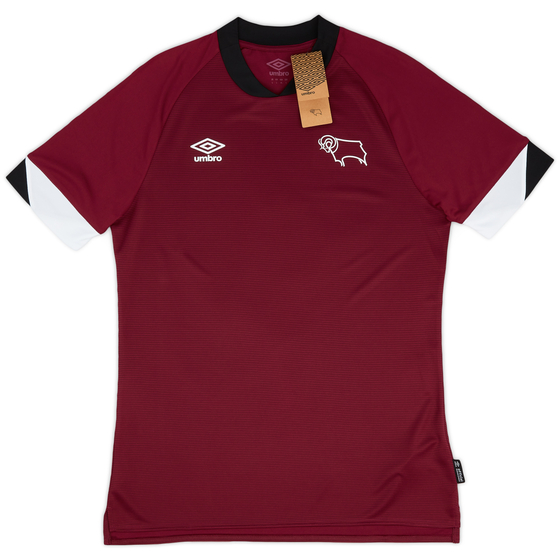 2022-23 Derby County Third Shirt