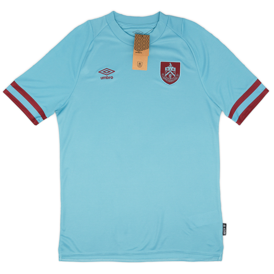 2022-23 Burnley Away Shirt