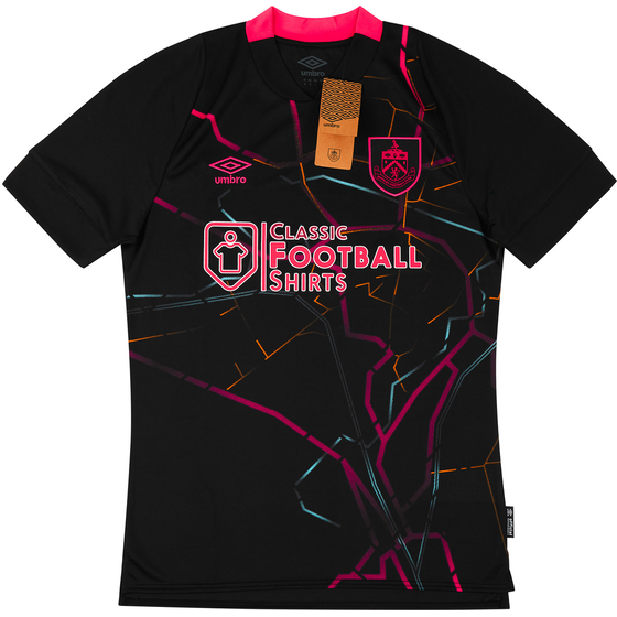 2022-23 Burnley Third Shirt