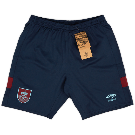 2022-23 Burnley Away Shorts (KIDS)