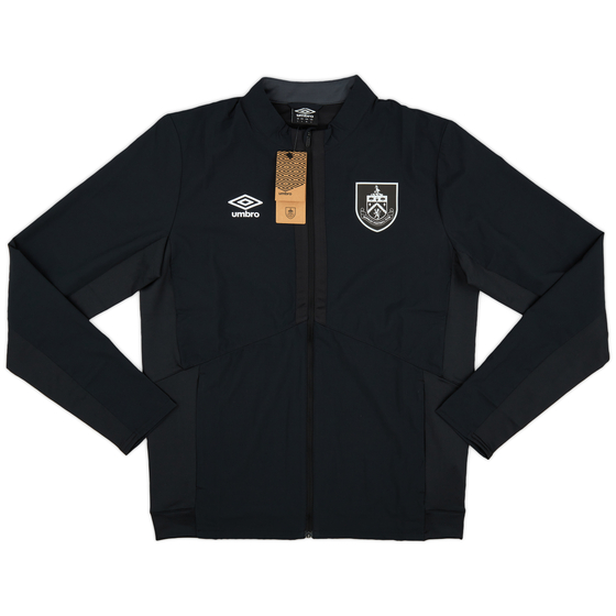 2022-23 Burnley Umbro Presentation Jacket