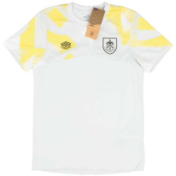 2022-23 Burnley Umbro Warm-Up Shirt (KIDS)