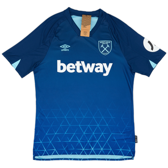 2023-24 West Ham Third Shirt