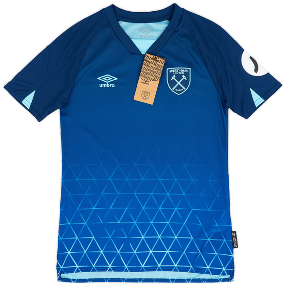 2023-24 West Ham Third Shirt (KIDS)