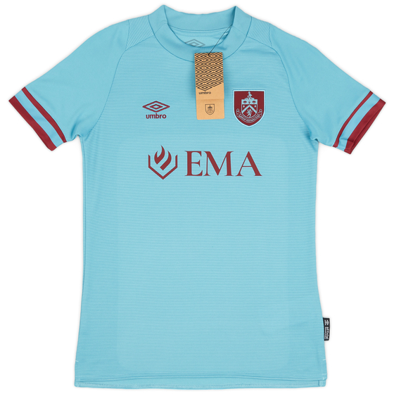 2022-23 Burnley Away Shirt (KIDS)