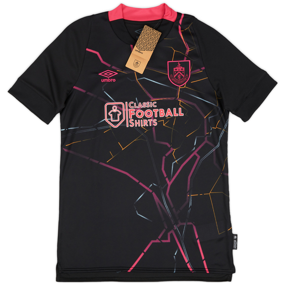 2022-23 Burnley Third Shirt (KIDS)