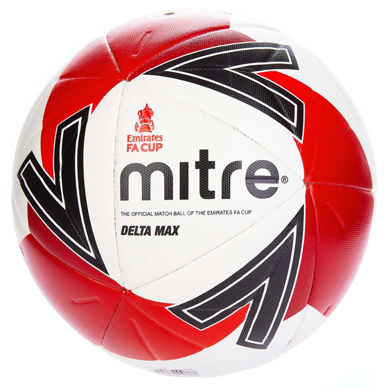 2021-22 Mitre Official FA Cup Match Ball 5