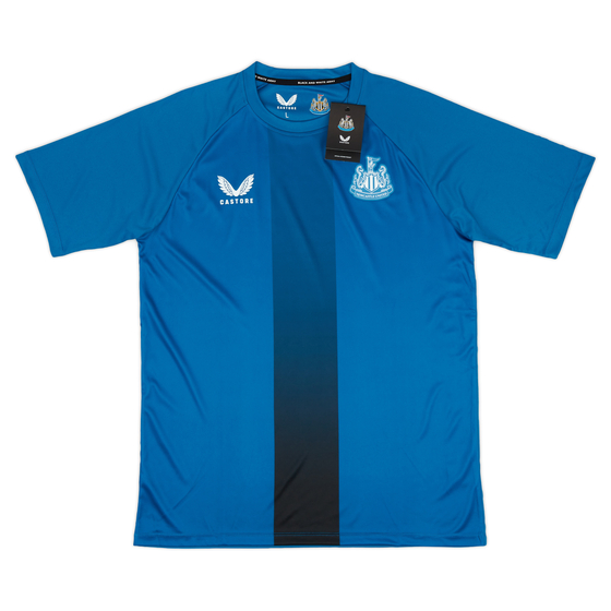 2021-22 Newcastle Castore Training Shirt (L)