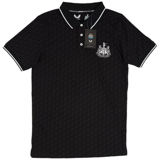 2022-23 Newcastle Castore Polo T-Shirt (S)
