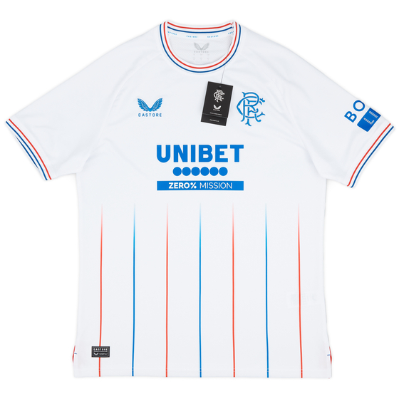2023-24 Rangers Away Shirt