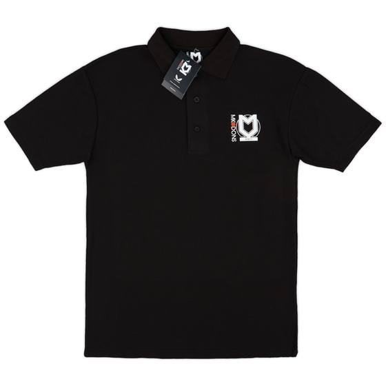 2022-23 MK Dons Castore Polo T-Shirt (M)