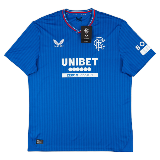 2023-24 Rangers Home Shirt