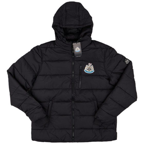 2022-23 Newcastle Castore Puffer Jacket