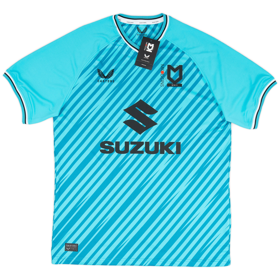 2022-23 MK Dons GK S/S Shirt
