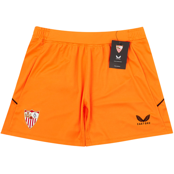 2022-23 Sevilla GK Shorts (Womens)