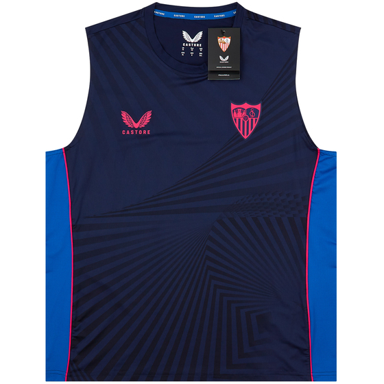 2022-23 Sevilla Castore Training Vest (Womens)