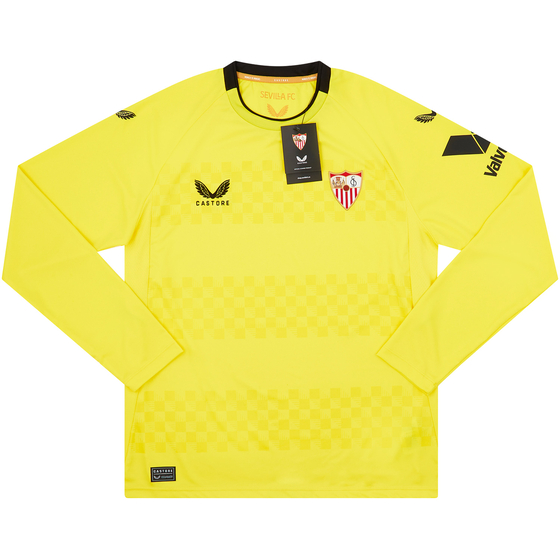 2022-23 Sevilla GK Shirt (Womens)