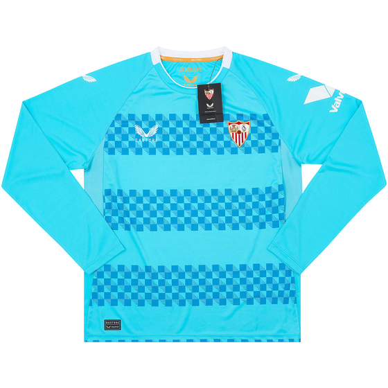 2022-23 Sevilla GK Shirt (Womens)