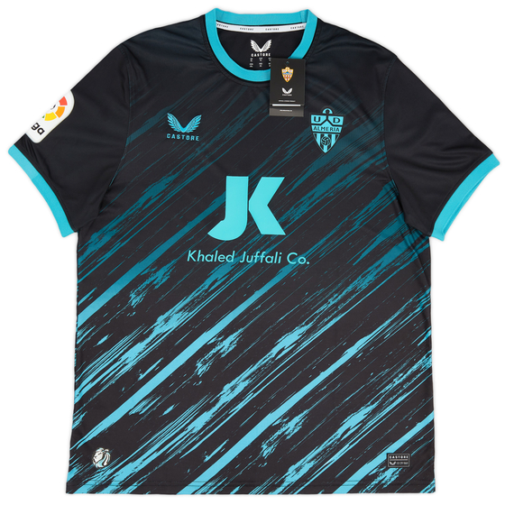 2022-23 Almeria Away Shirt