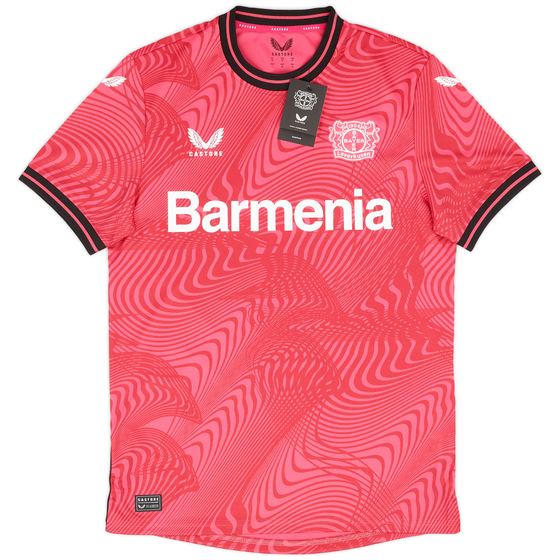 2023-24 Bayer Leverkusen GK Shirt