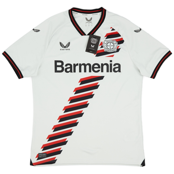 2023-24 Bayer Leverkusen Away Shirt