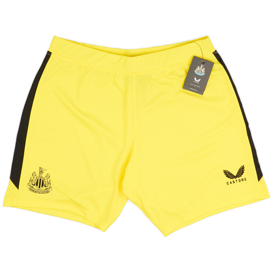 2022-23 Newcastle GK Third Shorts (XL)