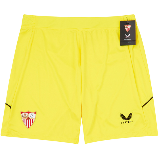2022-23 Sevilla GK Shorts