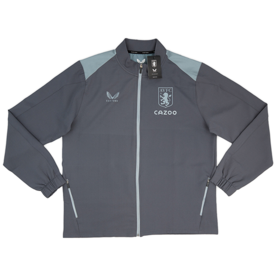 2022-23 Aston Villa Castore Travel Jacket (XL)