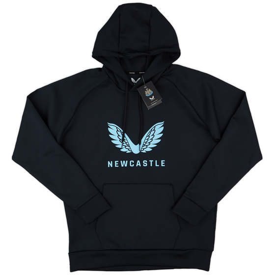 2022-23 Newcastle Castore Travel Hooded Top (M)