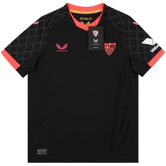2022-23 Sevilla Third Shirt (KIDS)