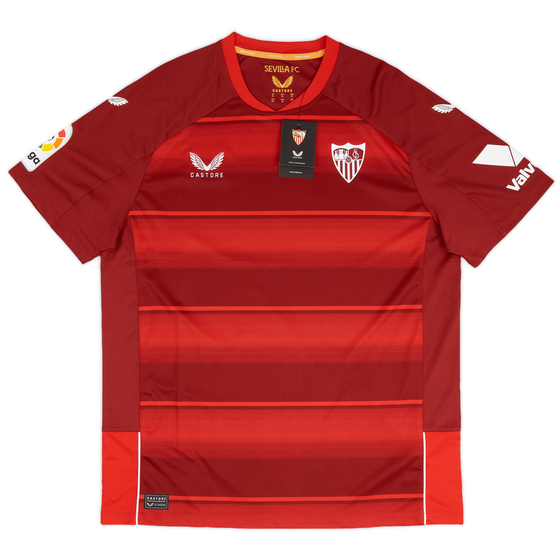 2022-23 Sevilla Away Shirt (XXL)
