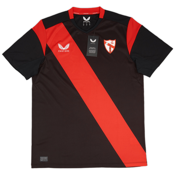 2022-23 Sevilla Atletico Third Shirt