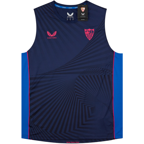 2022-23 Sevilla Castore Training Vest