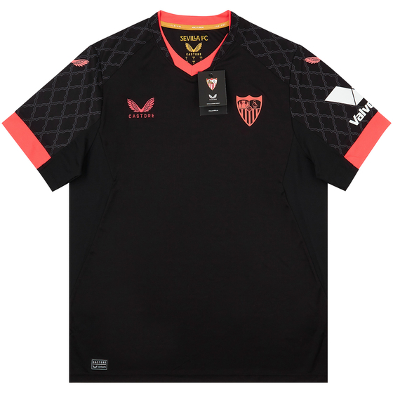 2022-23 Sevilla Third Shirt