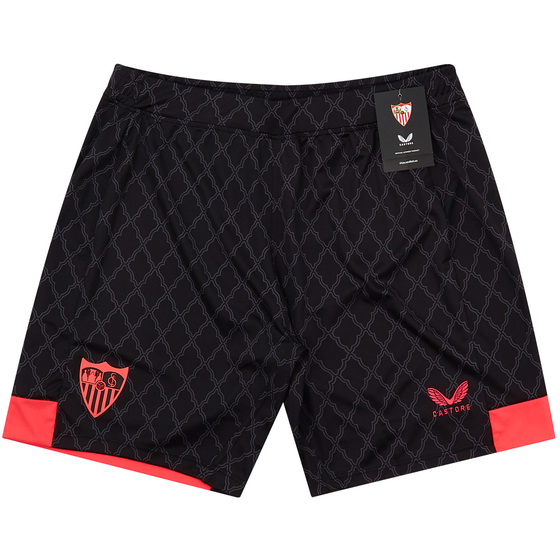 2022-23 Sevilla Third Shorts