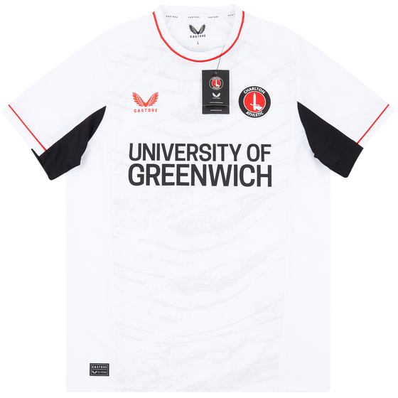 2022-23 Charlton Away Shirt