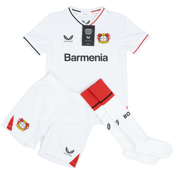 2022-23 Bayer Leverkusen Third Full Kit (Little Kids)