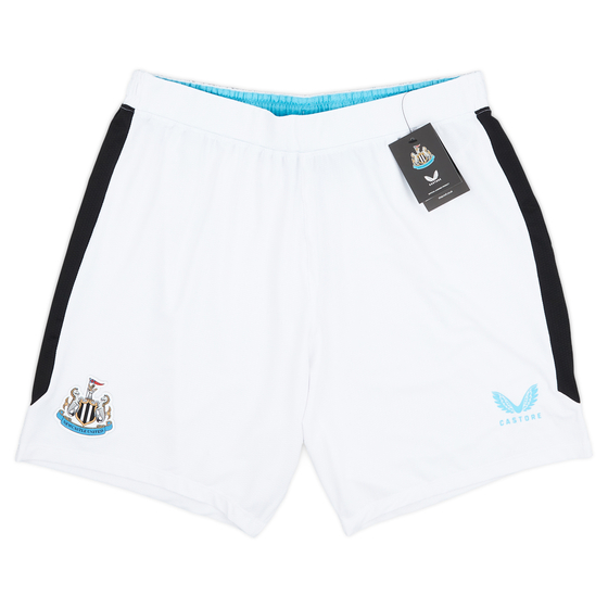 2022-23 Newcastle Authentic Alternate Home Shorts