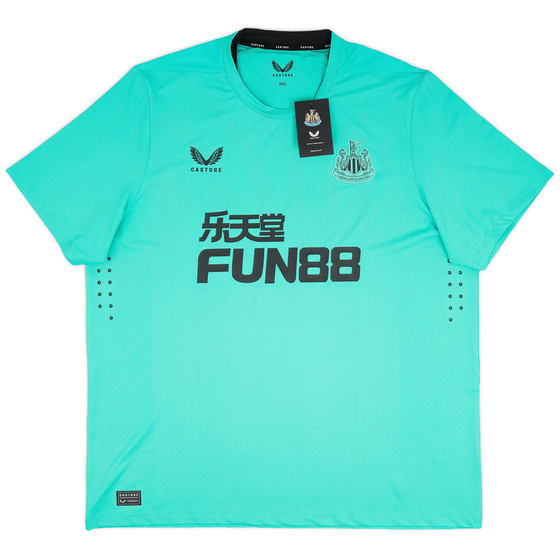 2022-23 Newcastle Player Issue GK Home Shirt
