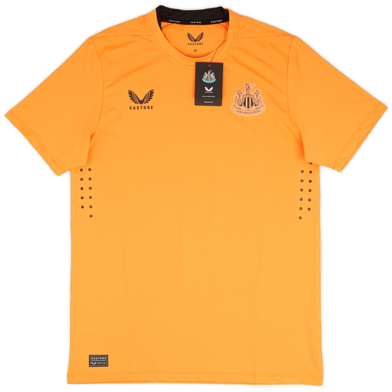 2022-23 Newcastle Player Issue GK Away Shirt (M)