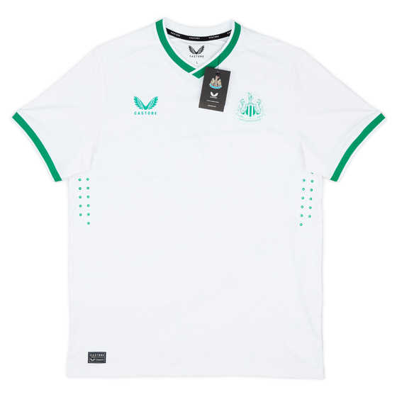 2022-23 Newcastle Authentic Third Shirt (L)
