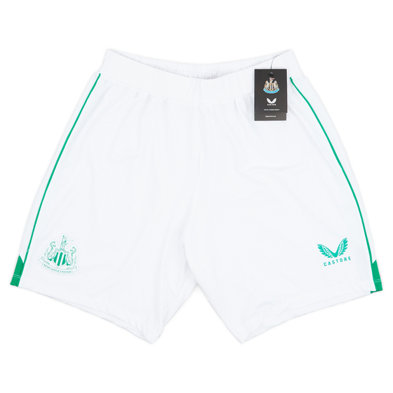 2022-23 Newcastle Authentic Third Shorts (M)