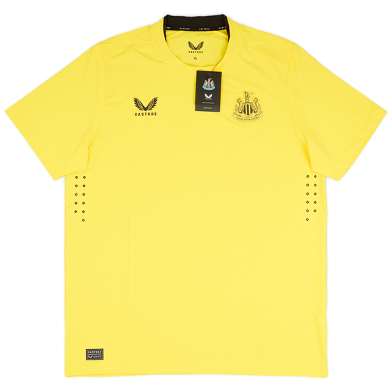 2022-23 Newcastle Player Issue GK Third Shirt