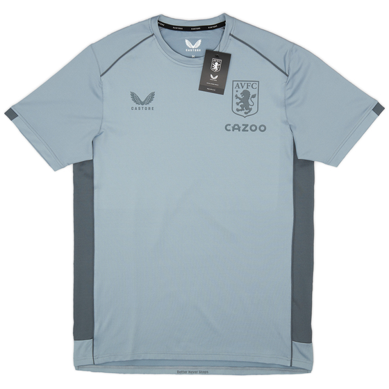 2022-23 Aston Villa Castore Training Shirt (L)