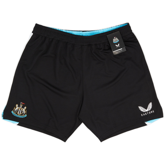 2021-22 Newcastle Home Shorts (XL)