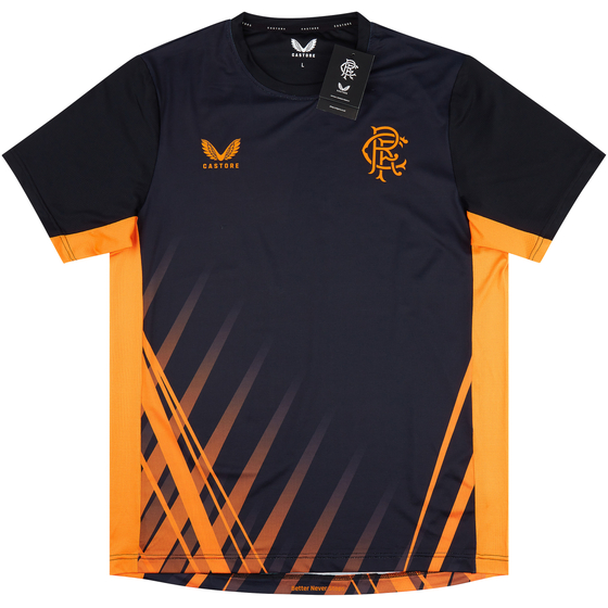 2022-23 Rangers Castore Training Shirt