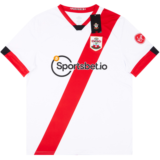 2020-21 Southampton Third Shirt (4XL)