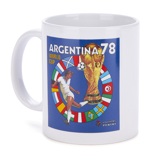 Panini Argentina '78 FIFA World Cup Mug